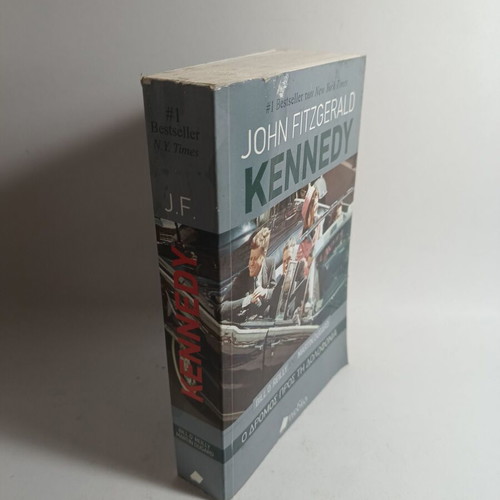 John Fitzgerald Kennedy The Road to Assassination used