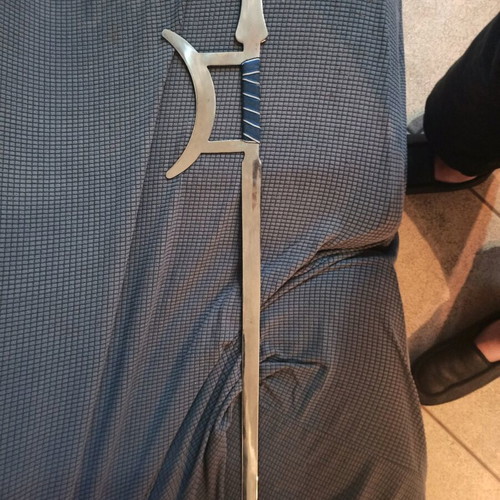 Hook swords like new, full metal