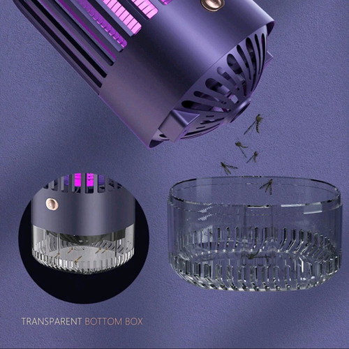 Rechargeable mosquito device Led 5 watt new