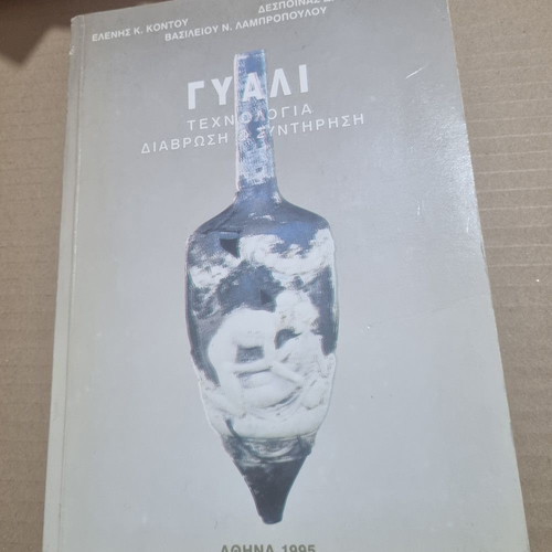 Glass Technology Corrosion & Maintenance book used