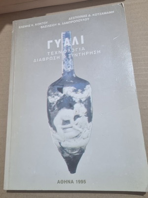 Glass Technology Corrosion & Maintenance book used