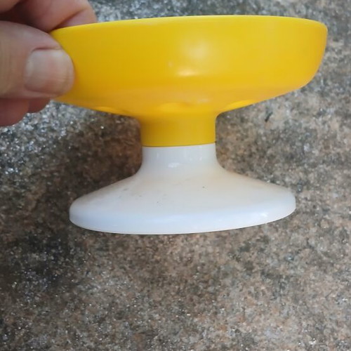 IKEA soap dish