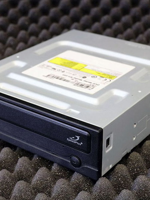 SHH-222AB DVD Drive used for spare parts