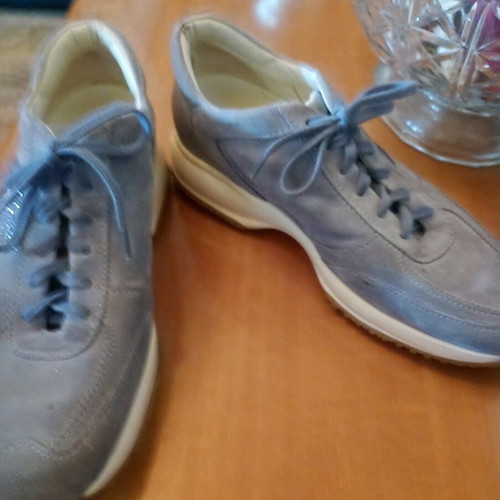 Hogan women's shoes like new, size 38.5