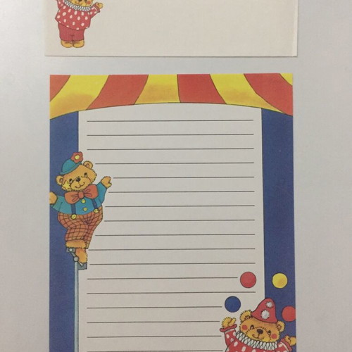 Correspondence set like new