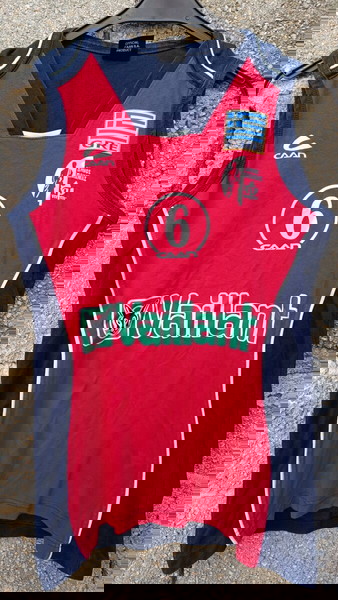 MATCH WORN Α1 ΒΟΛΛΕΥ ΓΥΝΑΙΚΩΝ ΦΑΝΕΛΑ ΕΜΦΑΝΙΣΗ ΒΟΛΛΕΥ