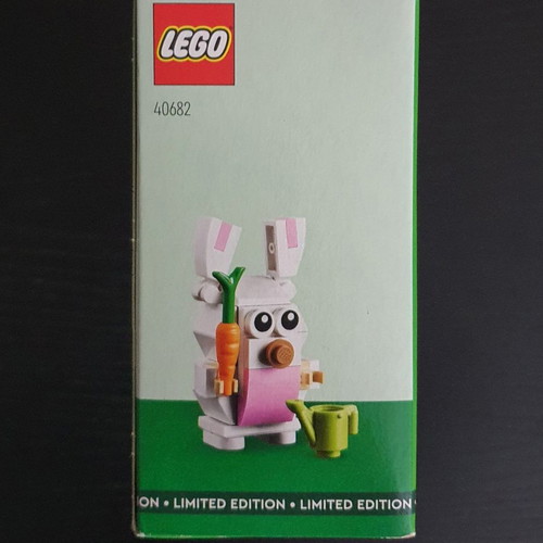 Lego 40682 Spring Garden House new Limited Edition
