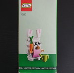 Lego 40682 Spring Garden House new Limited Edition