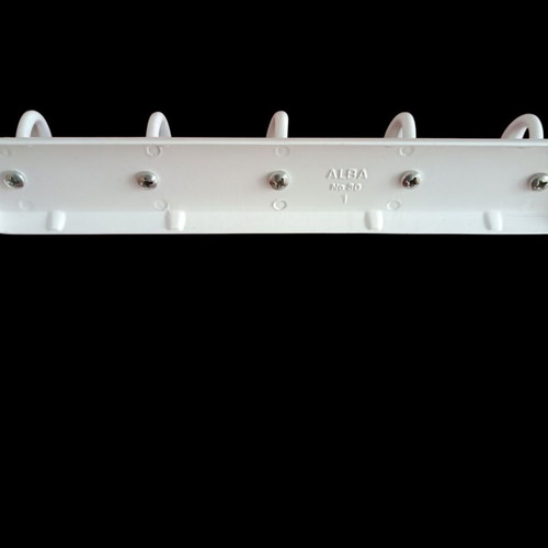 Metal hanger new, brand Alba