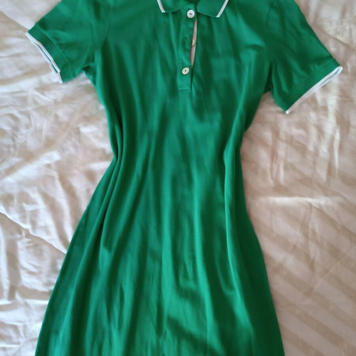 Madeleine polo dress size M like new with slight wear