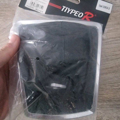 Sealed car badge new