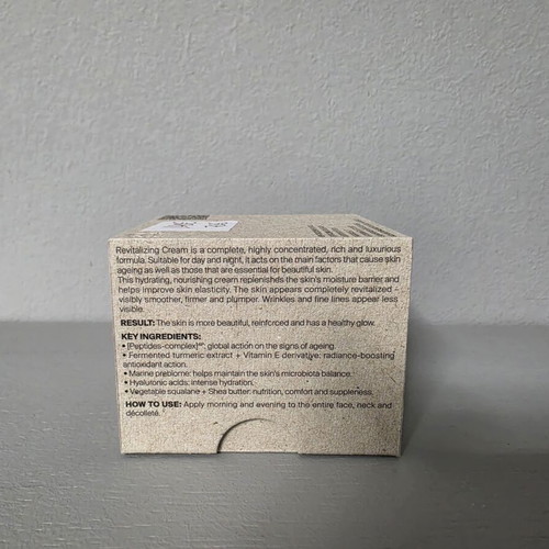 Revitalizing Cream 30ml new global anti-aging treatment