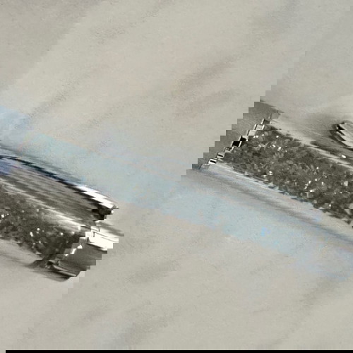 Swarovski Κρυσταλλικό στυλό, ανοιχτό γκρι σιέλ , επιχρωμιωμένο
