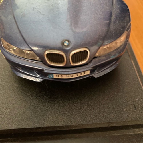 burago BMW M roadster 1996 1:18
