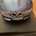 burago BMW M roadster 1996 1:18