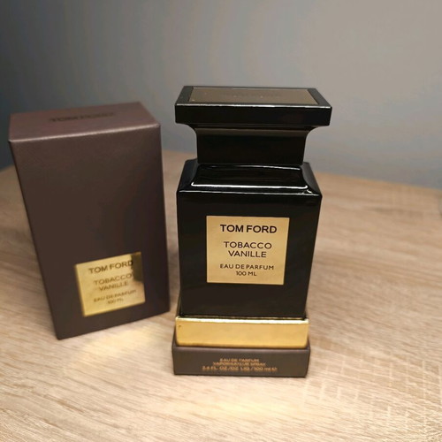 Tom Ford Tobacco Vanille eau de parfum like new 100 ml