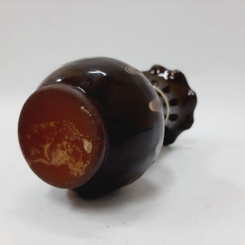 Vintage Bulgarian ceramic vase, like new