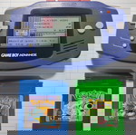  Pokémon Console Game Boy Advance Nintendo Game 32 Παιχνίδι Κονσόλας Gameboy Vintage Βίντατζ Handheld