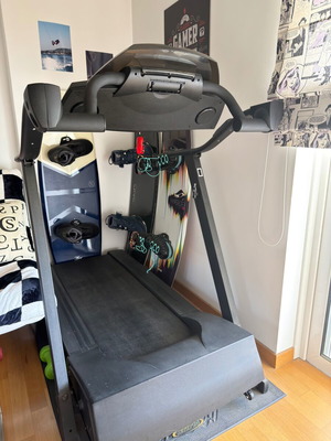 Διάδρομος γυμναστικής Treadmill easy up XFit14 σαν καινούργιος αναδιπλούμενος