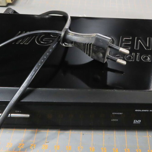 Golden Media T-BOX 8060 HD PVR used