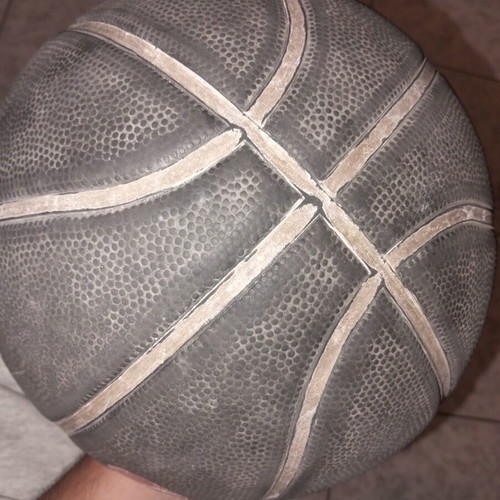 Nike basketball ball