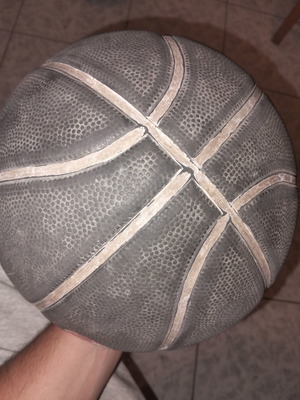Nike basketball ball
