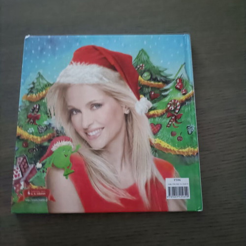 The Christmas of Mike Fasolakis book like new