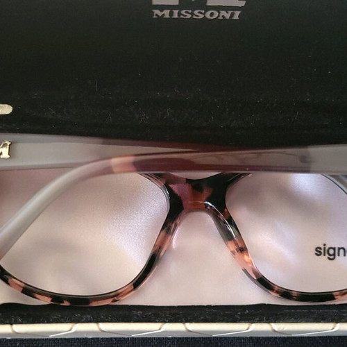 MISSONI SKELETON VISION.