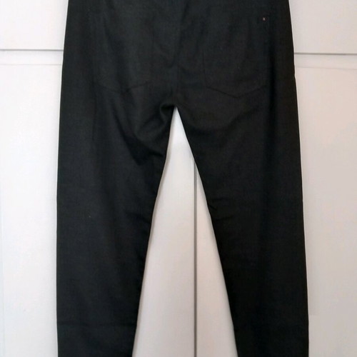 Zara men's pants black size M like new