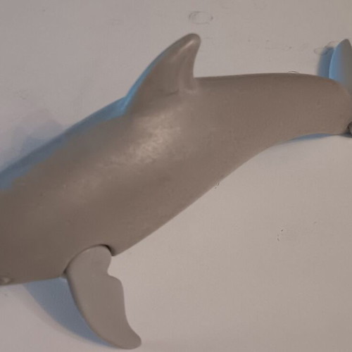 Playmobil dolphin used