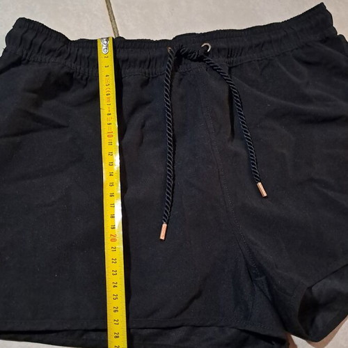 Brunotti swim shorts like new, black, size S