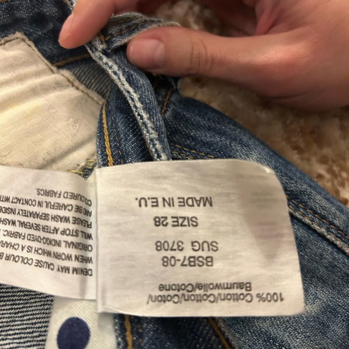 Bsb Jeans No 28 like new