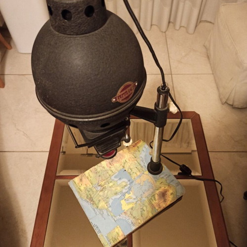EclairECHO Model A antique photo enlarger like new