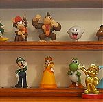  Nintendo/Amiibo Super Mario Complete Series