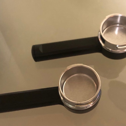Saeco Via Venezia espresso coffee machine used