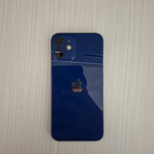 Apple iPhone 12 Mini 64GB, blue, battery needs replacement