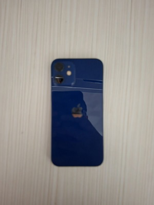 Apple iPhone 12 Mini 64GB, blue, battery needs replacement
