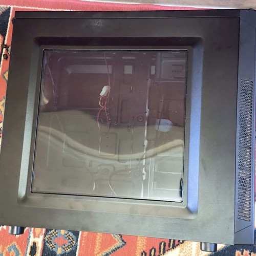 Corsair Carbide Series SPEC-01 Mid-Tower Case with 4 Fans used