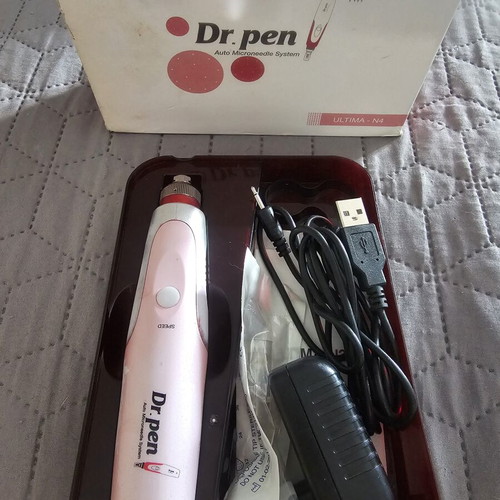 Dr Pen Ultima N2 Microneedling Device like new