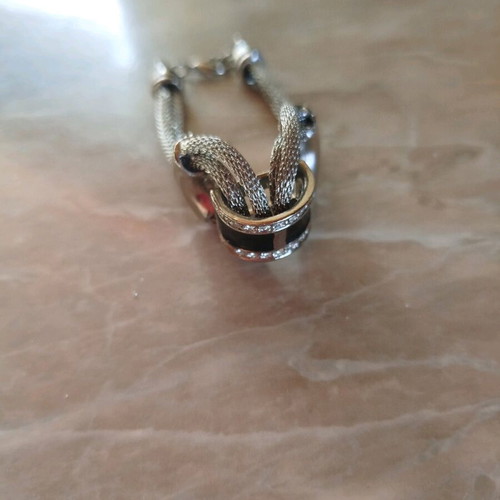 Fon Bizou vintage bracelet used silver