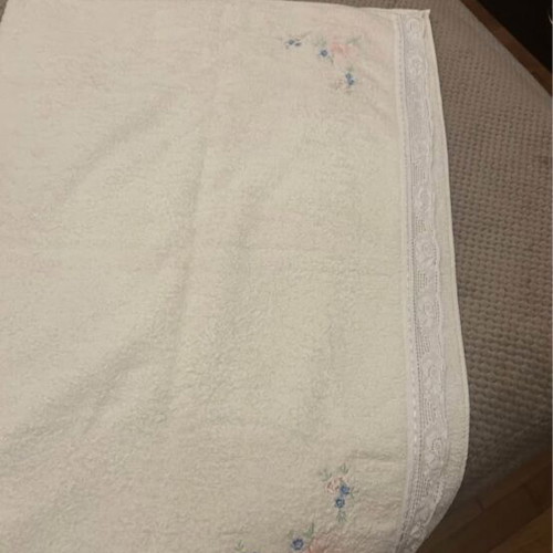 Towels from wedding set new, pack of 7