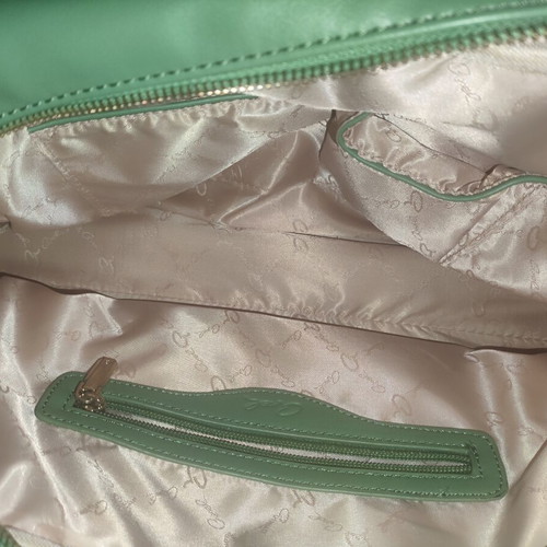 Axel green bag