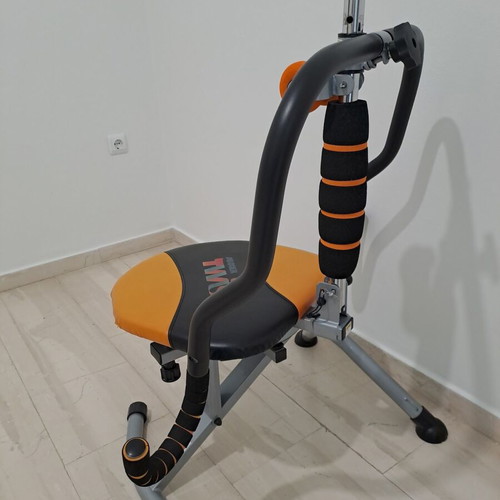 AB Doer Twist Abdominal Trainer like new fitness equipment for abs