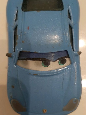 Disney Pixar Sally Carerra collectible car like new