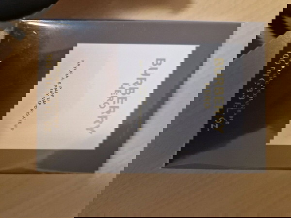 Burberry Hero *автентичен*