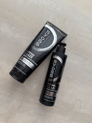 Syoss Silicium Conditioner and Gloss Treatment like new