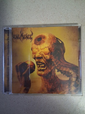 Vehemence Helping The World To See CD, metal