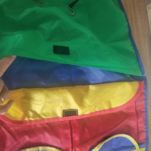 Car seat organizer like new for children's items