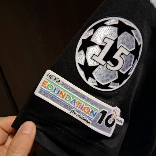 Real Madrid jersey away 2023 like new, size Large