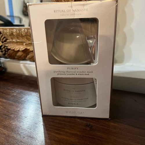 Rituals of Namaste face mask set like new